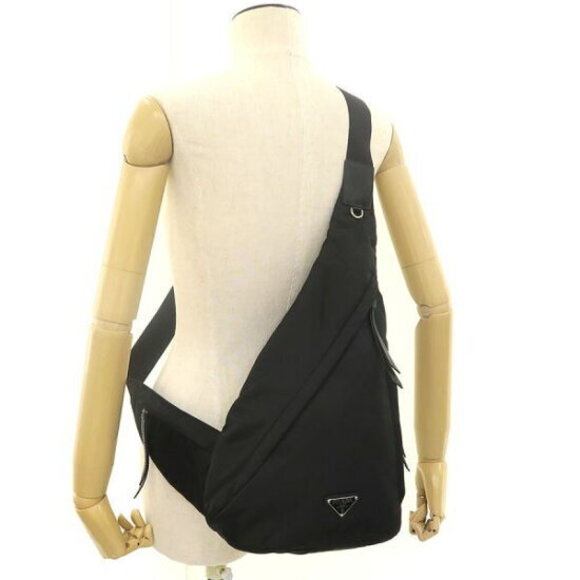 Prada ReNylon Body Bag - Picture 9 of 9